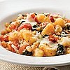 Gnocchi With Chard and White Beans Recipes