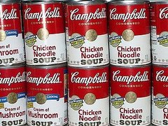 Campbell's Emphasizes Oodles of Noodles With New Campaign