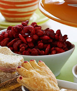 Vampire Red Mixed Nut Recipe