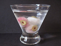 Easy Halloween Recipe For Eyeball Highball