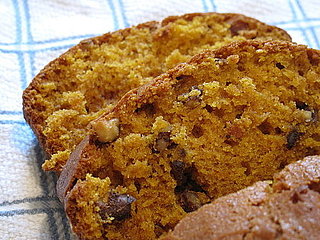 Fast, Easy Recipe For Spiced Pumpkin Bread