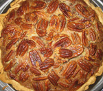 Thanksgiving Dessert: Pecan Pie Thanksgiving Dessert: Pecan Pie