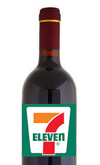 7-Eleven Launches $4 Value Wine Label