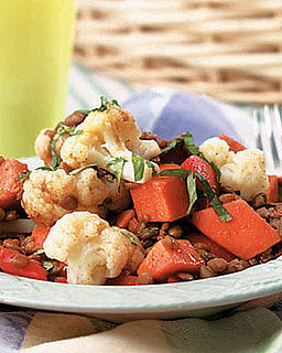 Fast Spicy Thai Lentil Recipe