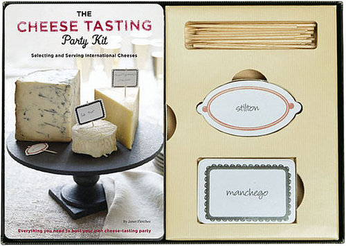 The Cheese Tasting Party Kit The Cheese Tasting Party Kit