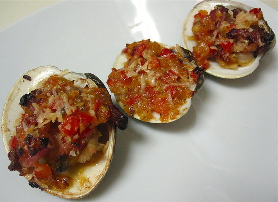 Clams Casino