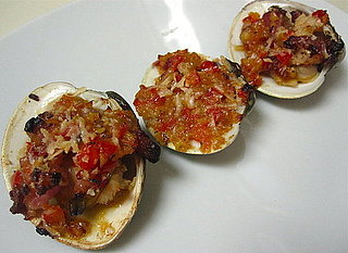 Giada De Laurentiis's Clams Casino Recipe