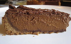 Triple Chocolate Pumpkin Pie Recipe