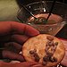 Fresh Weaver Ant Larvae on Crackers