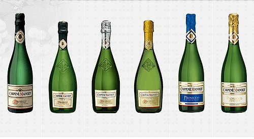 A Case of Carpené Malvolti Prosecco A Case of Carpené Malvolti Prosecco