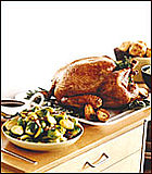 Thanksgiving Turkey Recipe With Herbs and Maple Gravy Thanksgiving Turkey Recipe With Herbs and Maple Gravy