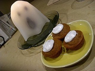 Pumpkin Cupcakes