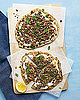 Fast and Easy Recipe For  Whole-Wheat Flatbreads With Lamb and Yogurt