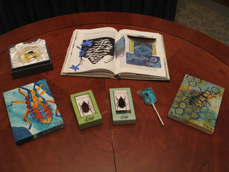 Greeting Table Greeting Table