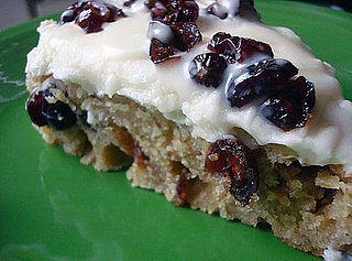 Yummy Links: From Cranberry Bars to Drink Sticks