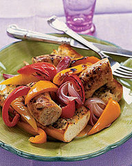 Fast and Easy Recipe For Sausage and Pepper Sandwiches Fast and Easy Recipe For Sausage and Pepper Sandwiches