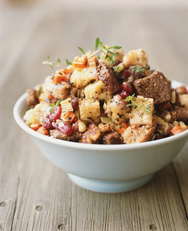 Stuffing vs. Dressing: What's the Difference?