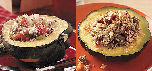 Easy & Expert Recipes For Stuffed Squash