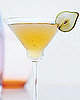 Spiced Rum and Pear Thanksgiving Cocktail Recipe