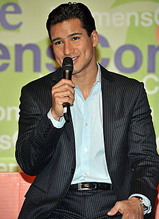 Mario Lopez Hosts 2010 Westminster: In the LINK of an Eye!