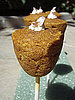 Mmmm! Pick Pumpkin Pie Pops