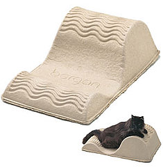 For Nine Bucks, Felines Can Beat This Eco-tastic Lounge to a Pulp For Nine Bucks, Felines Can Beat This Eco-tastic Lounge to a Pulp