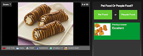 Whose Dish Do These Treats Belong On — Yours or the Dog's?