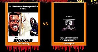 Last Chance to Vote in Round Three of Our Scariest Movie Bracket!