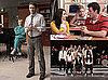 Recap and Review of Glee Episode "Throwdown"