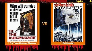 Vote For the Scariest Movie and Win a Prize!