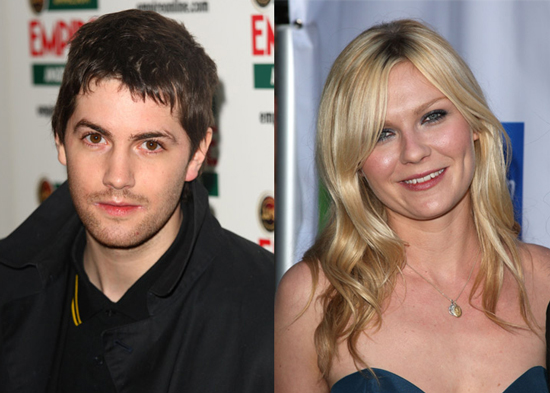 Link Time! Jim Sturgess and Kirsten Dunst Cast in Upside Down Link Time! Jim Sturgess and Kirsten Dunst Cast in Upside Down