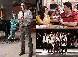 Recap and Review of Glee Episode, "Mash-up"
