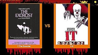 Don't Forget to Vote in Our Scariest Movie Bracket!