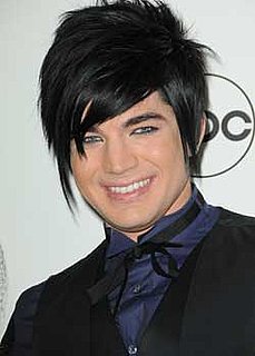 Adam Lambert's New Song, "Time For Miracles," Is Leaked Online