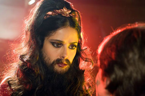 The Bearded Lady, Cirque Du Freak The Bearded Lady, Cirque Du Freak