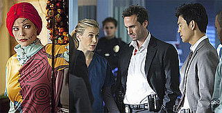 FlashForward Episode, "Scary Monsters and Super Creeps"