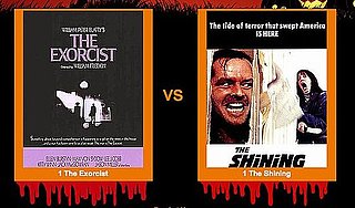 Buzz Battle: What Is the Scariest Movie Ever?