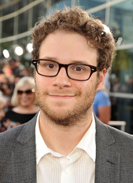 Interview With Seth Rogen on Monsters Vs Aliens Mutant Pumpkins From Outer Space