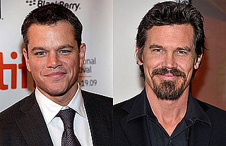 Matt Damon and Josh Brolin are in Talks to Star in the Coen Brothers Remake of True Grit