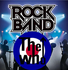 British Band The Who May Get Their Own Rock Band Game British Band The Who May Get Their Own Rock Band Game