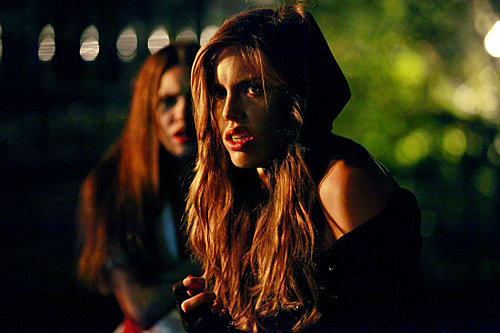 Recap and Review of Vampire Diaries Episode "Haunted"