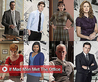 Mad Men Characters Compared With The Office Characters