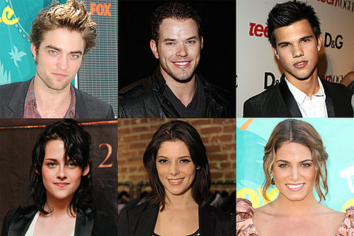 Twilight's Ashley Greene in Talks for New Ghost Horror Film, The Apparition 2009-11-06 15:00:42