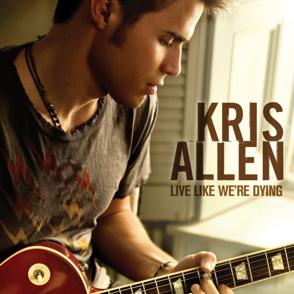 Link Time: Watch Kris Allen's Video For "Live Like We're Dying" Link Time: Watch Kris Allen's Video For "Live Like We're Dying"