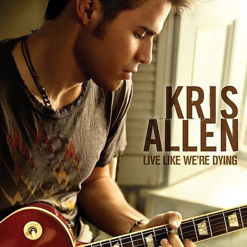 Link Time: Watch Kris Allen's Video For "Live Like We're Dying"