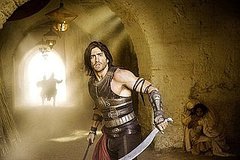 Video Preview of Jake Gyllenhaal in Prince of Persia: The Sands of Time Video Preview of Jake Gyllenhaal in Prince of Persia: The Sands of Time