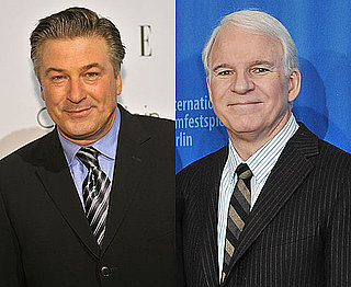 Alec Baldwin and Steve Martin to Host the 2010 Oscars Together