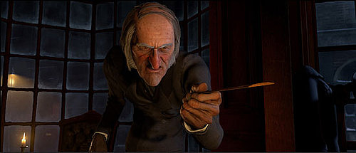 Review of Disney's A Christmas Carol