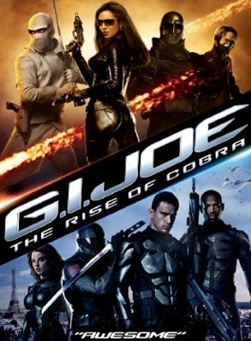 New DVD Releases for November 3, Including G.I. Joe Rise of the Cobra, I Love You Beth Cooper, and Food Inc.