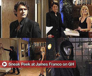 Photos of James Franco on General Hospital 2009-11-09 16:30:03